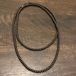 Authentic 5mm Navajo Pearl Petite Saucer